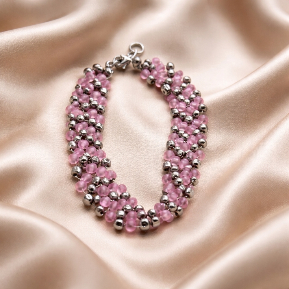 HANDMADE ELEGANT TRENDY BOHO CHIC Bracelet Turn heads with this intricately han